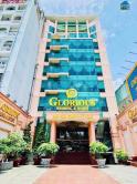 Tòa Văn Phòng 546 - 548 Cách Mạng Tháng 8, Quận 3 - 2 Hầm 10 Tầng - DT: 668m2, Giá: 450 Tỷ