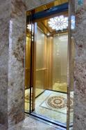 Tôi cho thuê nhà mới, hai đường đi, Võ Thị Sáu, 105m2x 5T vỉa hè 31 Tr