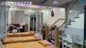 [#phú_nhuận]- Thích Quảng Đức - P5- Đẹp - Vừa Ở Vừa Kinh Doanh - Cách Mặt Tiền 30M - Ngang 4.4m.