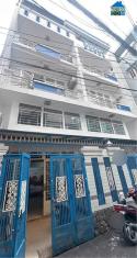 Bán CHDV, HXH, ngang Khủng 10m, 5 tầng đẹp kiên cố, Nguyễn Bặc