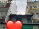 [#quận_10]- Phẩm Tô Hiến Thành P13 - Hẻm Xe Tải - Ngang 4.62m - Vuông Vức- Được XD 5 Tang