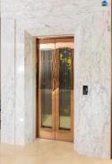 Nhà mình cho thuê nhà mới, căn góc, Thái Hà; vỉa hè 112m2* 5T- 44 Tr