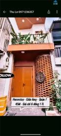 Nở hậu tài lộc (3.3/6.25) - 1 chiếc homestay xinh đẹp trong lòng phố_ sg quận 7 với thiết kế...