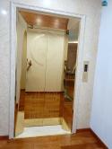 Mình cho thuê nhà mới, hai cửa đi, 97m2_ 5T; vỉa hè, Minh Khai-29 Tr