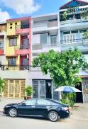 Bán Nhà Mặt Tiền Đường Phân Lô Rộng 20m, 4 Tầng (4x22m)- Chỉ 8.3 Tỷ (Tl) Phạm Thế Hiển, P.7, Quận 8