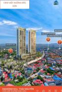 Mở Bán Chính Thức Dự Án Diamond Hill Thái Nguyên - Vị Trí Đẹp - Giá Tốt Đầu Tư