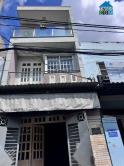 Bán nhà hẻm 112 đường số 18B, phường Bình Hưng Hoà A, quận Bình Tân, TP.HCM
