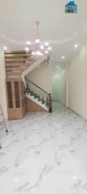Nhà VIP MT Dương Bá Trạc 33m (thực tế 65.4m), SHR, Hoàn công đủ.