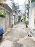 Nhà 2 tầng ở ngay, 28m2,Ngay QL13 Cầu Ông Dầu Hiệp Bình Phước Thủ đức