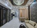 Bán Nhà Phố Nguyễn Văn Cừ 50m2 6T, Mặt Tiền Quyền Lực, Lô Góc, Full Nội Thất - 12.X Tỷ
