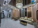 Bán Nhà Trung Tâm Bồ Đề 50m2 6T, Mặt Tiền Quyền Lực, Lô Góc, Full Nội Thất - 12.X Tỷ