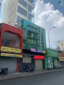 Bán Tòa 2 Mặt Tiền Nguyễn Trãi Quận 1, Hầm 8 Tầng, HĐT: 200 triệu/tháng - Giá 74 tỷ