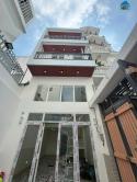 Bán nhà xinh Dương Quảng Hàm, P.5, Gò Vấp: 4 x 15, giá 8 tỷ.