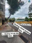 Cần Bán Lô Đất Đẹp 3 Mặt Tiền Đường Quảng Đức, Phường Vĩnh Hòa, TP Nha Trang.
