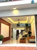 Bán nhà 4 tầng khu Đặng Tất, gần đường Trường Chinh, ph Tân Bình, TP HD, 60m2, mt 5m, 4 ngủ