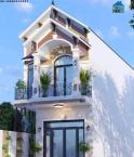 Nhà Mới 1 Trệt 1 Lầu – Giá Chỉ Từ 1 Tỷ 550 – Thới Hoà, Tân Uyên