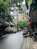 Bán gấp nhà 62m² 7 tầng thang máy Thái Hà – vỉa hè – ô tô tránh – cho thuê 1.2 tỷ/năm