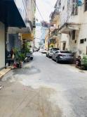 Cho thuê nhà nguyên căn ngõ 281 Khương Trung, 40m2 x 2 tầng 1 tum.2 ngủ.2 wc, 9 Triệu/th