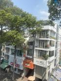 Quận 555_MẶT TIỀN 2 Chiều KD SẦM UẤT NGUYỄN TRÃI -80m-5Tầng HĐT 80Tr/Th Vuông A4