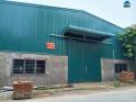 Cho thuê kho xưởng tạiTừ Sơn, Bắc Ninh diện tích 600m2 kết cấu Zamin mới 100%