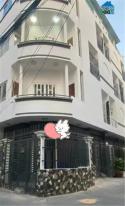 Kẹt vốn bán GẤP CHDV lô góc, dòng tiền khoán N.450tr, HXH thông tứ hướng, vài bước ra mặt tiền