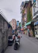 Nhà Dân Xây 6t, 10 Phòng Cho Thuê Cạnh Đh Thương Mại - Ngõ Thông, Gần Ô Tô - 9.75 Tỷ