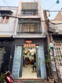 Bán Nhà Hẻm Thông, 3Tầng, 3 PN,2W, Nhỉnh 3 Tỷ Bình Hưng Hoà A, Bình Tân