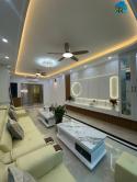 BAN NHÀ NGỌC THỤY, LONG BIÊN 50M - 7 TẦNG - THANG MÁY - full Nội Thất xịn nhập khẩu - Gara ô tô