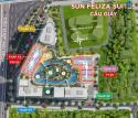 Bán căn 2PN Sun cầu Giấy diện tích 95m2 giá ngoại giao