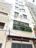Bán Nhà Phạm Tuấn Tài Cầu Giấy Ô Tô Tránh 6 Tầng Thang Máy - Văn Phòng 55M 26 Tỷ