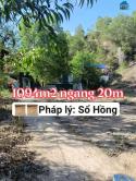 cần tiền bán Gấp lô đất Diện tích: hơn 1000m² Ngang 20m
