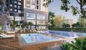 Căn hộ Bluegem Tower gần công viên Yên Sở đang hoàn thiện giao nhà đầu năm sau