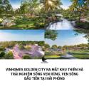 Thiên Hà Phân Khu Đắt Giá Nhất Vinhomes Dương Kinh Chính Thức Ra Mắt!