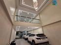 Hoa Hậu Phố Nguyễn Văn Cừ 80m2 6T, Gara 2 Ô Tô, Kinh Doanh, Dòng Tiền, Full Nội Thất 2X Tỷ