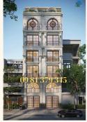 Bán Gấp Hoa Hậu Đàm Quang Trung 50m2 8 Tầng, Ô Tô Tránh, Kinh Doanh - Giá 1X Tỷ