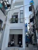 Bán nhà 80m2 bùi thanh khiết cạnh chợ bình chánh 50m - sổ hồng riêng
