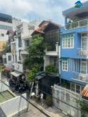 Nhỉnh 8 Tỷ – Có Ngay Nhà 5 Tầng, Khu Cư Xá Tự Do, CMT8, TB– Hẻm 8m Xe Hơi Tránh