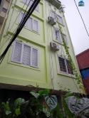 Cho thuê nhà nguyên căn 219 Lĩnh Nam, 5 tầng x 30m2, 3 ngủ kk, 11 Triệu Full đồ
