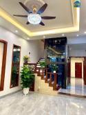 Bán nhà 4 tầng thang máy đẹp, KĐT An Phú, ph Lê Thanh Nghị, TP HD (cũ), 67.5m2, 4 ngủ