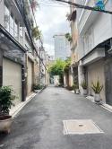 Bán nhà riêng PHÚ NHUẬN - 489 Huỳnh Văn Bánh, 40m2, 4 lầu đúc, 4pn, ở quá sướng.