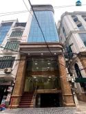 Bán Tòa Văn Phòng Vip - MP Thanh Xuân Vỉ Hè Oto KD 65tỷ 115M X 9T