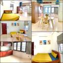 Cho thuê Ccmn 2 ngủ thoáng đẹp giá rẻ ngõ 8 Lê Quang Đạo, Mễ Trì