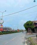 Bán lô góc 110m2,Phúc Thọ Hà Nội,ô tô vào đất ,view hồ điều hoà