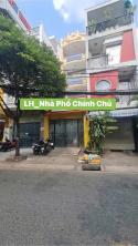 $$$ Giá Tốt Khách TT nhanh, Nhà 2 MT Nguyễn Ngọc Lộc, Q10, 5Tầng (4.25X25)NH 4.49m.