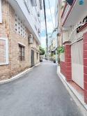 Gấp - PHÚ NHUẬN - Hồ Biểu Chánh 80m2, kết cấu BTCT - Để ở quá sướng.