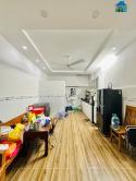 NHÀ ĐẸP TÂN BÌNH – Đi bộ ra Bở kè Trường Sa, 50m2, ngang lớn, kết cấu cứng cáp, ở được ngay.