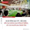 Bán 3 Căn Shophouse Hồng Hạc City. Xem Ngay 0901323786