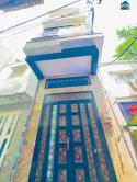 Nhà Mini 3 lầu đúc vị trí đẹp, ngay khu Tùng Thiện Vương kinh doanh sầm uất nhất P12.Q8