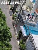 Nhà đẹp khu phân lô, hẻm nhựa 8m 1 sẹc sát mặt tiền* Ngang 5 x 17,5m gồm 1 trệt 2 tầng sân...