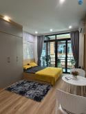 CHDV TRUNG LIỆT 6 TẦNG THANG MÁY - 9 CĂN HỘ 46m2 6 tầng mt 3.5m Giá 13.2 tỷ